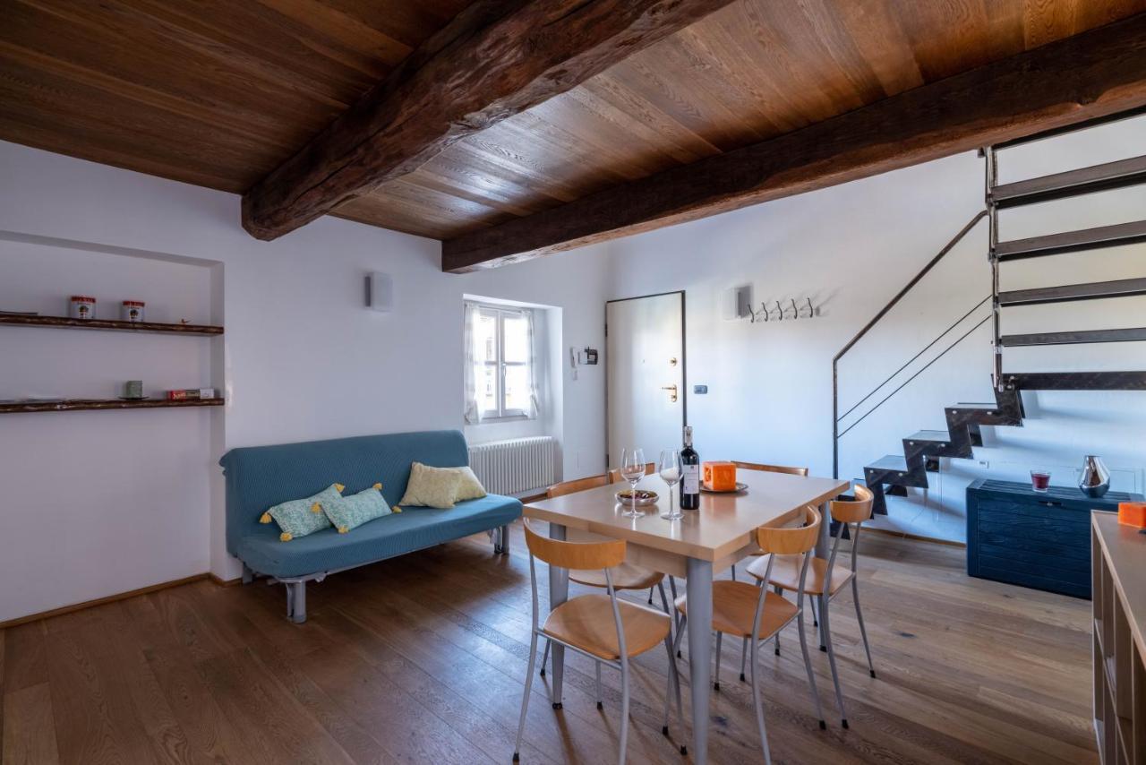 La Finestra Sulle Langhe - M3Langhe Apartment Cherasco Luaran gambar