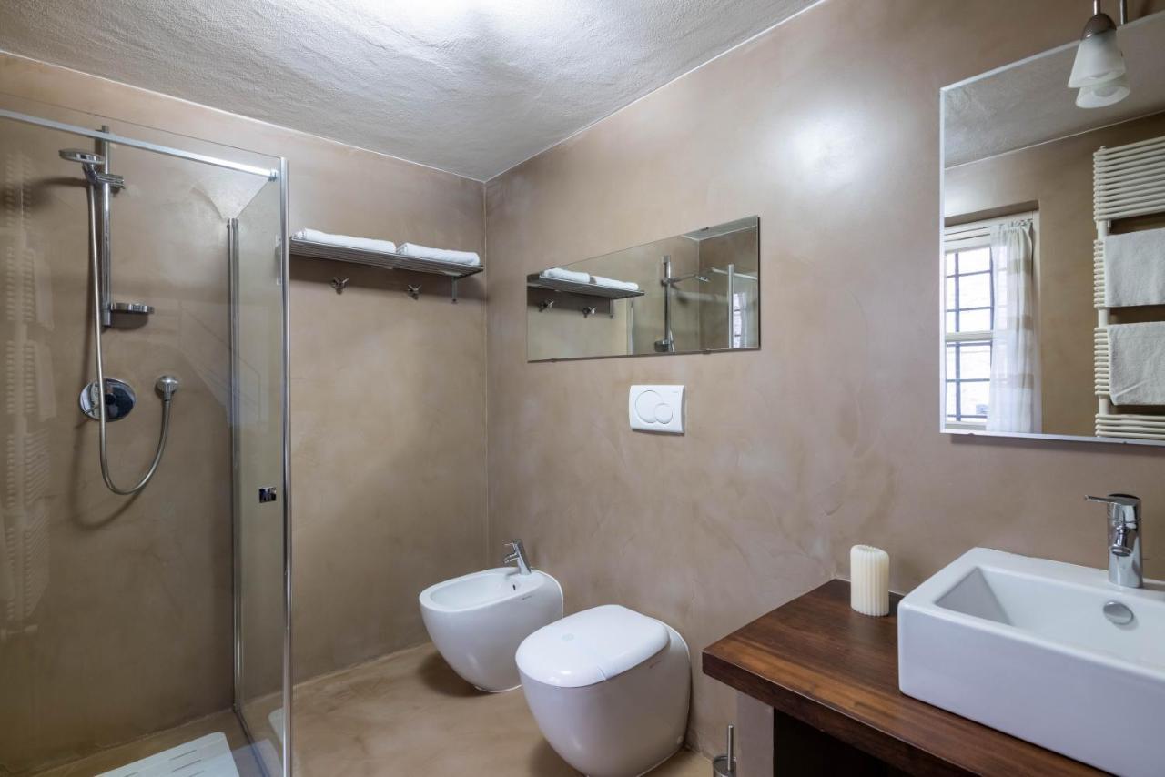 La Finestra Sulle Langhe - M3Langhe Apartment Cherasco Luaran gambar