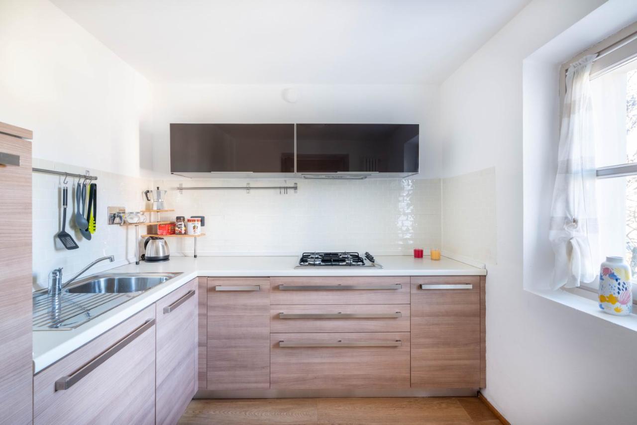 La Finestra Sulle Langhe - M3Langhe Apartment Cherasco Luaran gambar