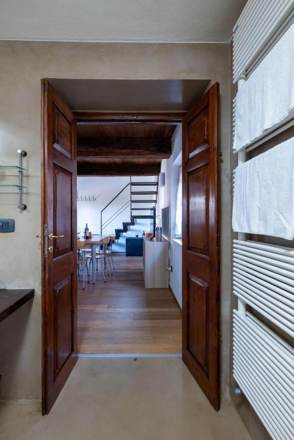 La Finestra Sulle Langhe - M3Langhe Apartment Cherasco Luaran gambar