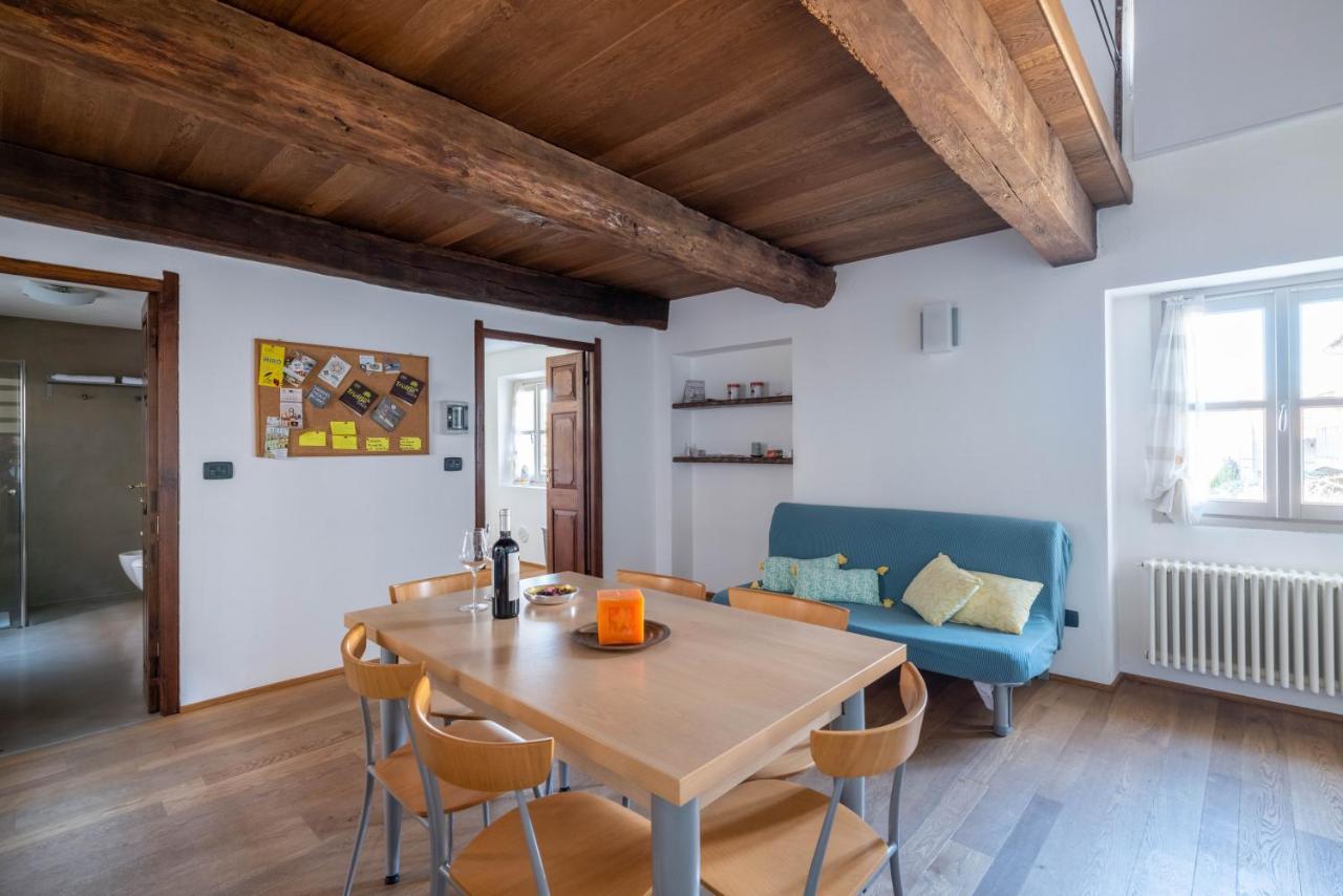 La Finestra Sulle Langhe - M3Langhe Apartment Cherasco Luaran gambar