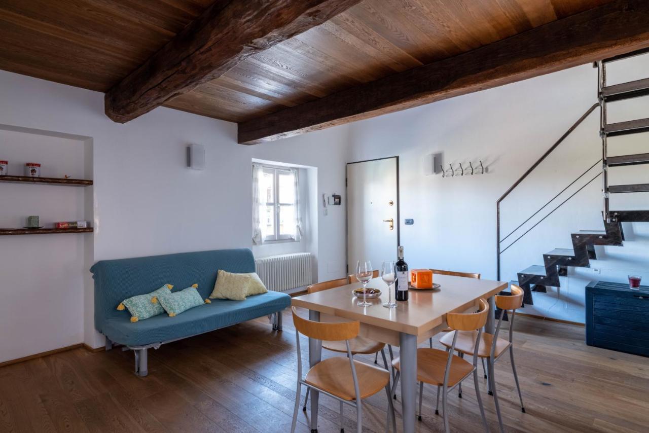 La Finestra Sulle Langhe - M3Langhe Apartment Cherasco Luaran gambar