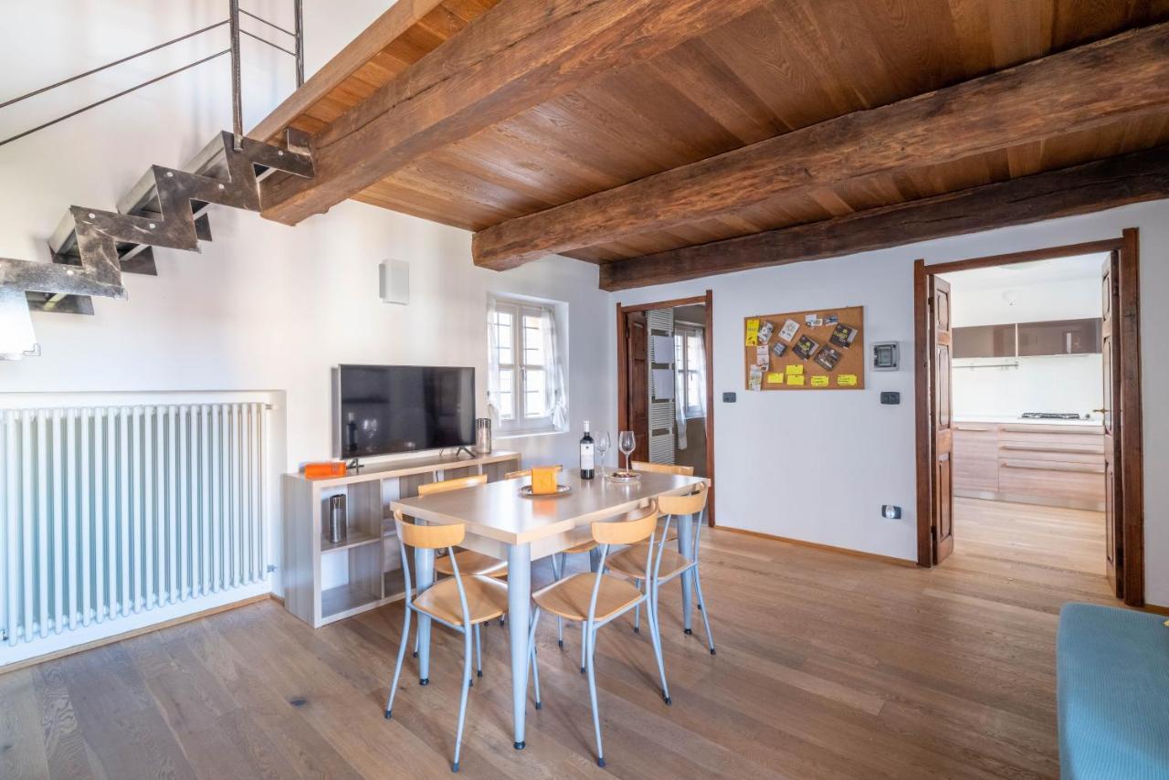 La Finestra Sulle Langhe - M3Langhe Apartment Cherasco Luaran gambar