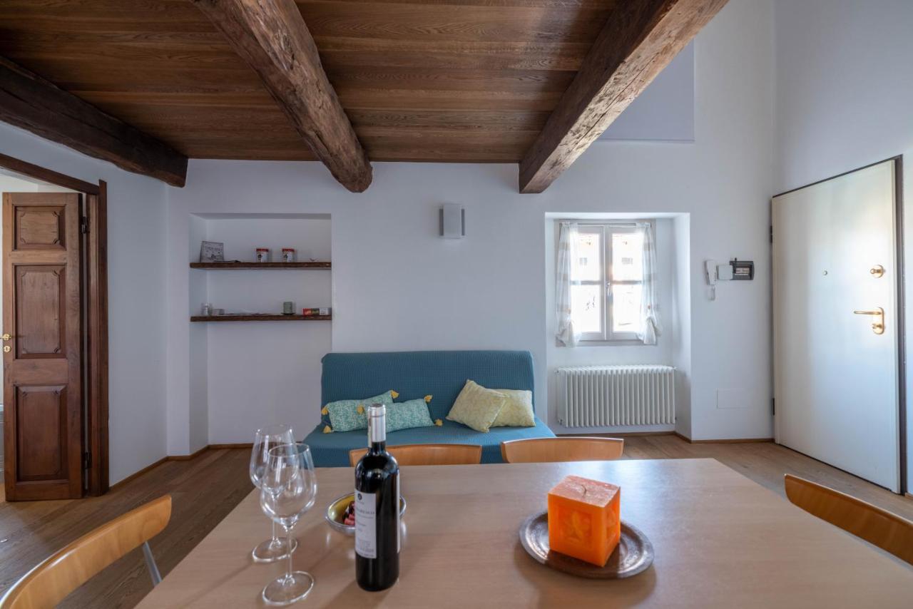 La Finestra Sulle Langhe - M3Langhe Apartment Cherasco Luaran gambar
