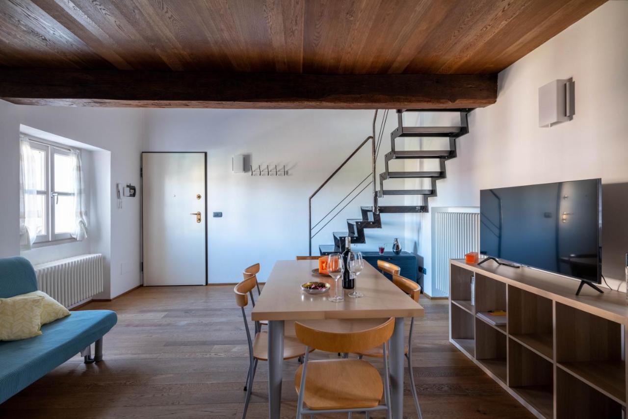 La Finestra Sulle Langhe - M3Langhe Apartment Cherasco Luaran gambar