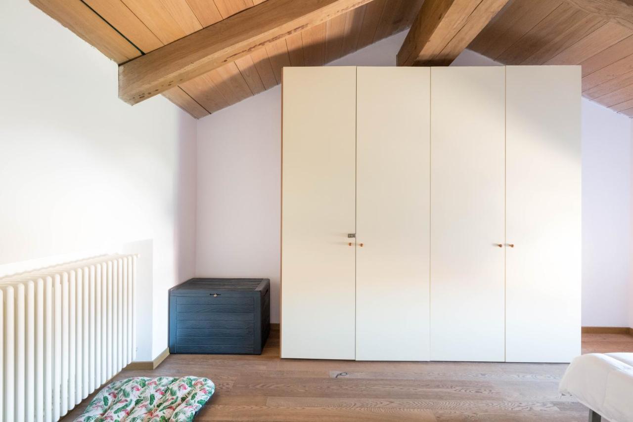La Finestra Sulle Langhe - M3Langhe Apartment Cherasco Luaran gambar