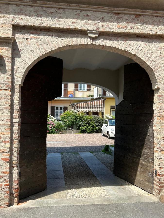 La Finestra Sulle Langhe - M3Langhe Apartment Cherasco Luaran gambar